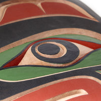 Raven - Red Cedar Panel