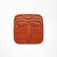 Eagle - Red Cedar Panel