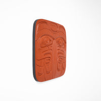 Eagle - Red Cedar Panel