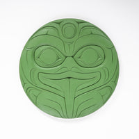 FrogYellow Cedar Panel