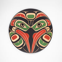 RavenRed Cedar Panel