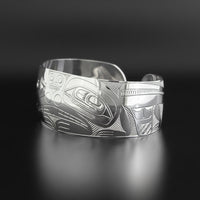 Dragonfly - Silver Bracelet