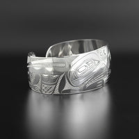 Dragonfly - Silver Bracelet