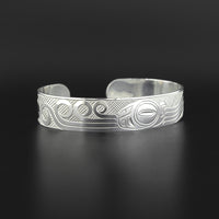 Octopus - Silver Bracelet