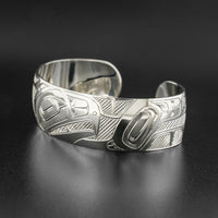 Eagle - Silver Bracelet