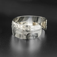 Eagle - Silver Bracelet