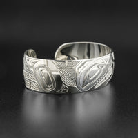 Eagle - Silver Bracelet