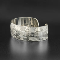 Sculpin - Silver Bracelet