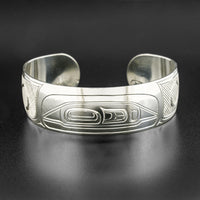 Snag - Silver Bracelet