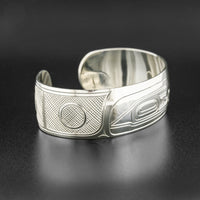 Snag - Silver Bracelet