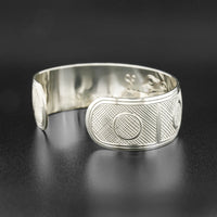 Snag - Silver Bracelet