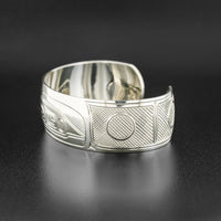 Snag - Silver Bracelet