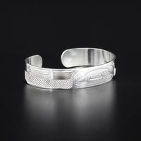 Snag - Silver Bracelet