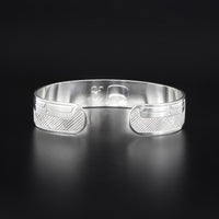 Snag - Silver Bracelet