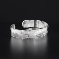 Snag - Silver Bracelet