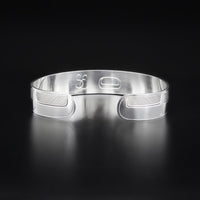 Snag - Silver Bracelet