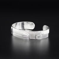 Snag - Silver Bracelet