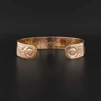 Killerwhale - 14k Rose Gold Bracelet
