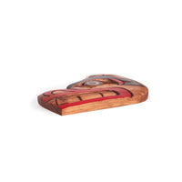 Bear - Pine Carving