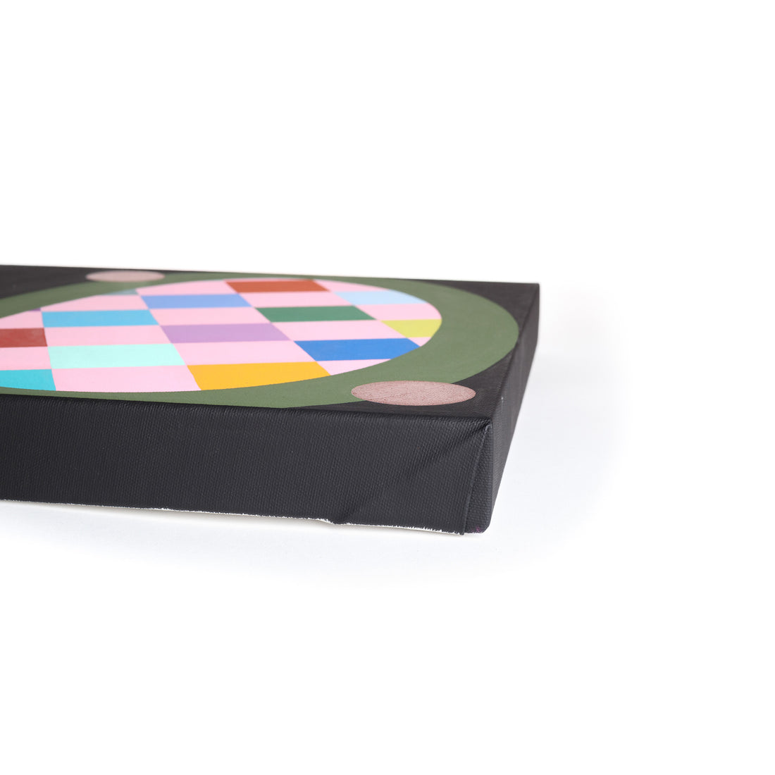 Chew on This - Original Painting on Canvas