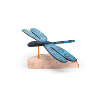 Dragonfly - Red Cedar Sculpture