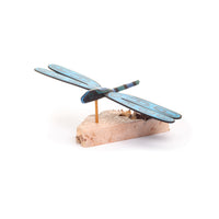 Dragonfly - Red Cedar Sculpture