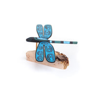 Dragonfly - Red Cedar Sculpture