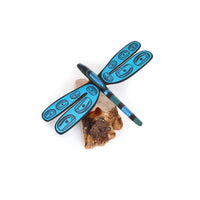 Dragonfly - Red Cedar Sculpture
