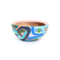 Friendship - Walnut Bowl