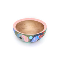 Friendship - Walnut Bowl