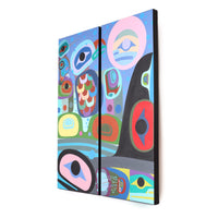 Harmony - Original Painting on Canvas