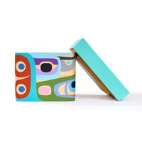 Joy - Cedar Bentwood Box