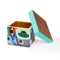 Joy - Cedar Bentwood Box