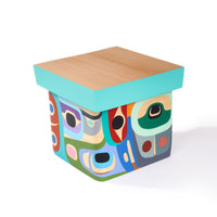 Joy - Cedar Bentwood Box