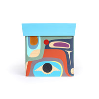 Joyful - Cedar Bentwood Box