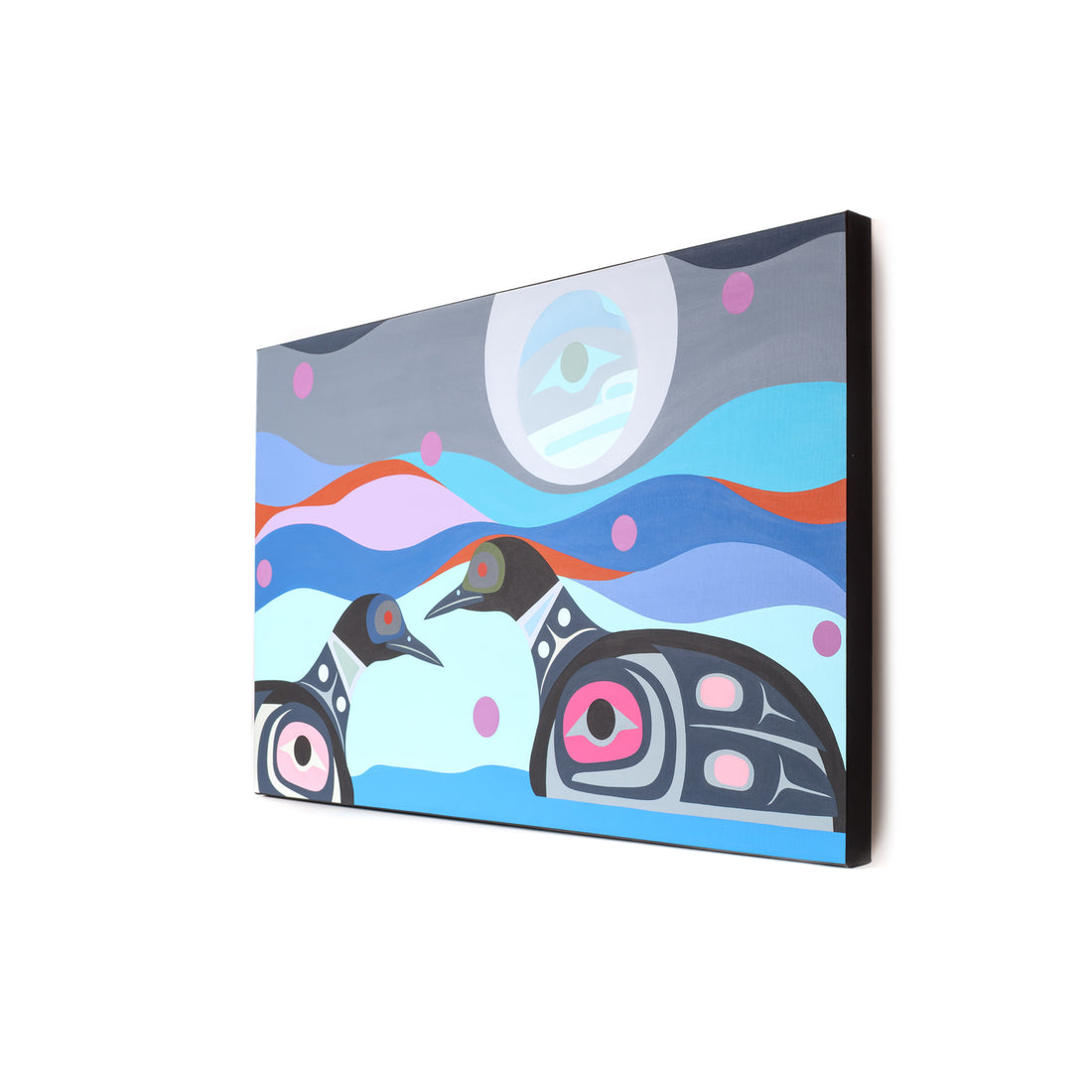 Love - Original Painting on Canvas