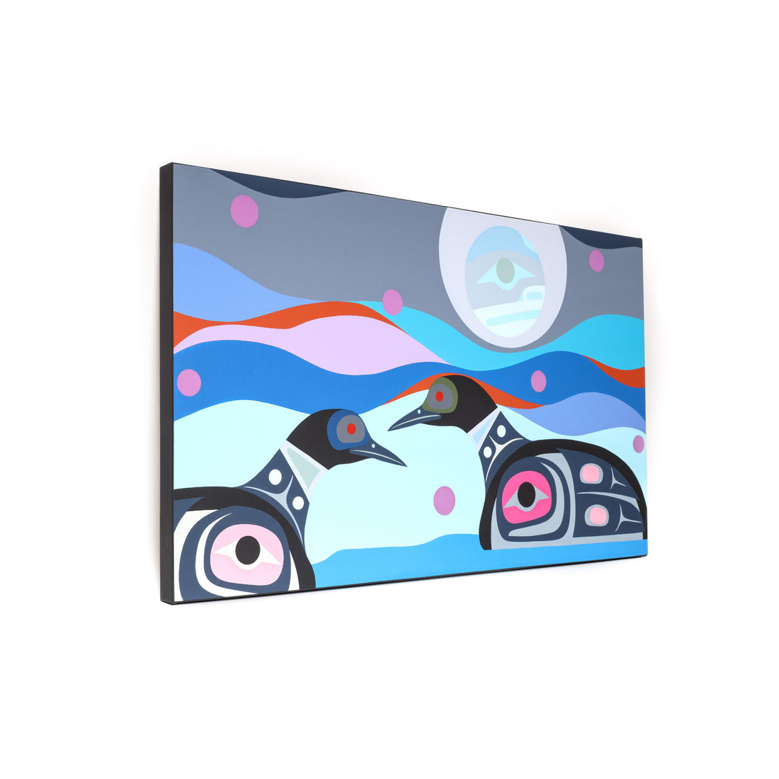 Love - Original Painting on Canvas