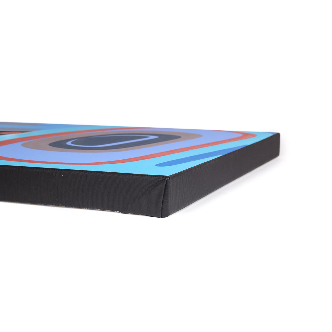 Raven and Killerwhale - Original Painting on Canvas