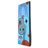 Sunshine Heron - Original Painting on Canvas