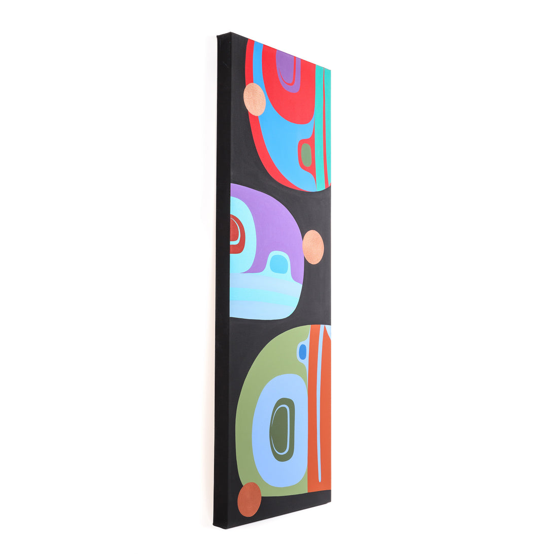 Transformation - Original Painting on Canvas