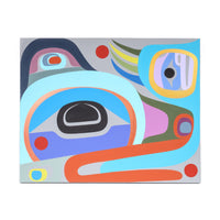 Virtuous - Original Painting on Canvas