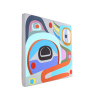 Virtuous - Original Painting on Canvas