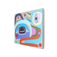 Virtuous - Original Painting on Canvas