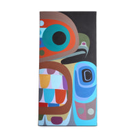 Wise One - Original Painting on Canvas