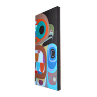 Wise One - Original Painting on Canvas