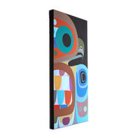 Wise One - Original Painting on Canvas