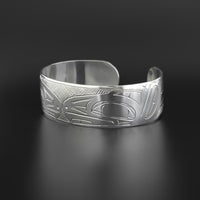 Eagles - Silver Bracelet