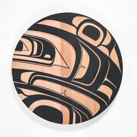 Eagle - Red Cedar Panel