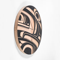 Eagle - Red Cedar Panel