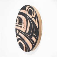 Eagle - Red Cedar Panel